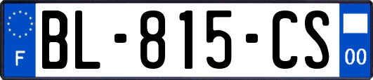 BL-815-CS