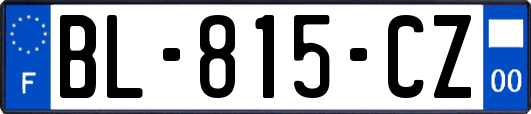 BL-815-CZ