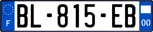 BL-815-EB