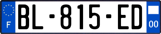 BL-815-ED