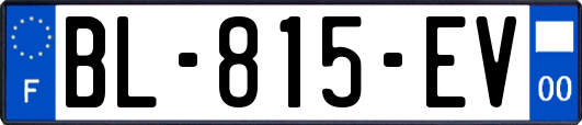 BL-815-EV