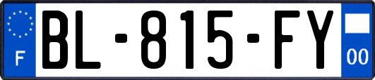 BL-815-FY