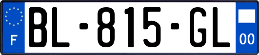 BL-815-GL