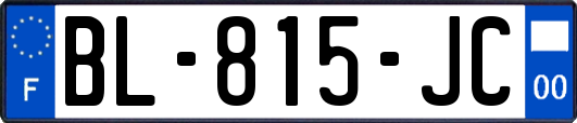 BL-815-JC