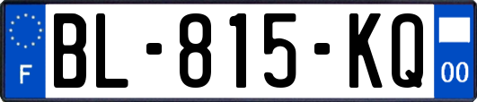 BL-815-KQ