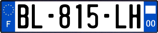 BL-815-LH