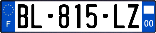 BL-815-LZ