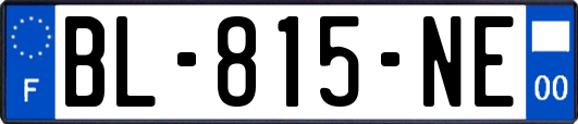 BL-815-NE