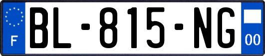 BL-815-NG