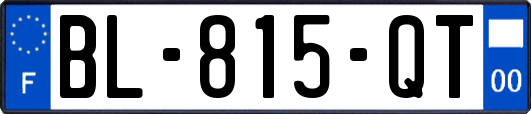 BL-815-QT