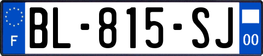 BL-815-SJ