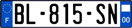 BL-815-SN