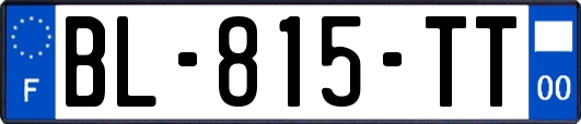 BL-815-TT