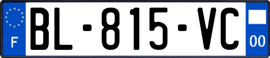 BL-815-VC