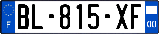 BL-815-XF