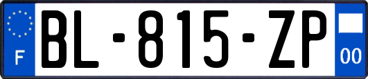 BL-815-ZP