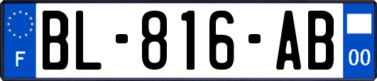 BL-816-AB