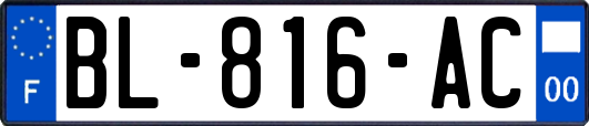 BL-816-AC