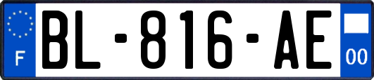 BL-816-AE