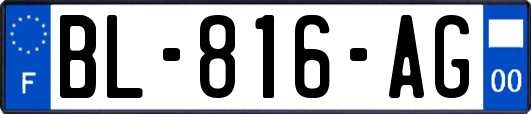 BL-816-AG