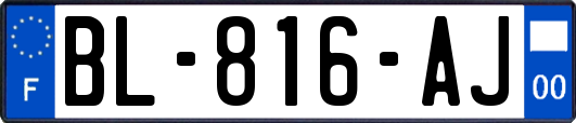 BL-816-AJ