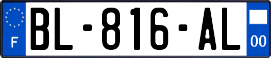 BL-816-AL