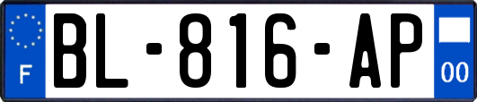 BL-816-AP