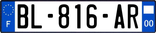 BL-816-AR