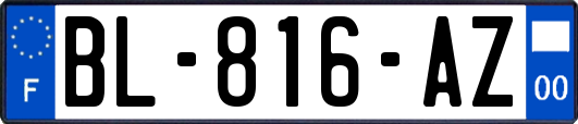 BL-816-AZ