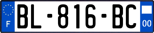 BL-816-BC