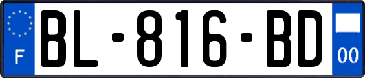 BL-816-BD