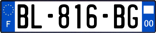 BL-816-BG