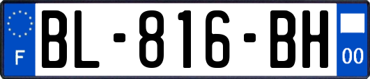 BL-816-BH