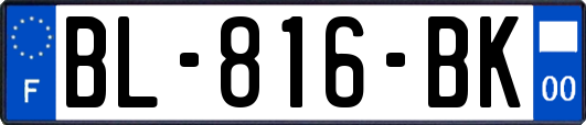 BL-816-BK