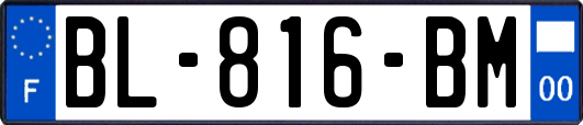 BL-816-BM