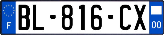 BL-816-CX