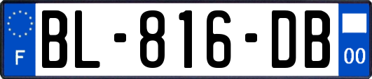 BL-816-DB