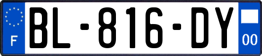 BL-816-DY
