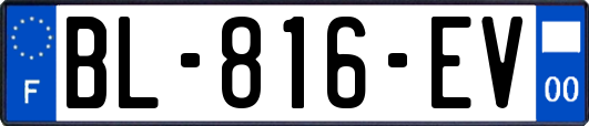 BL-816-EV