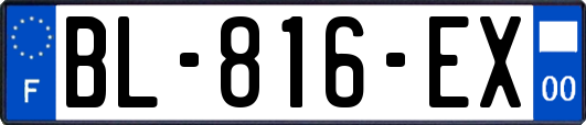 BL-816-EX