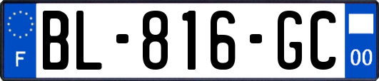 BL-816-GC