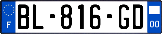 BL-816-GD