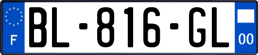 BL-816-GL