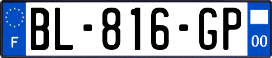 BL-816-GP