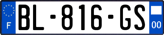 BL-816-GS