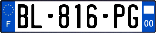 BL-816-PG