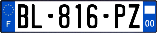 BL-816-PZ