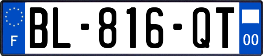 BL-816-QT