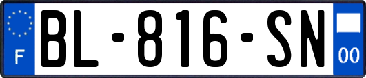 BL-816-SN