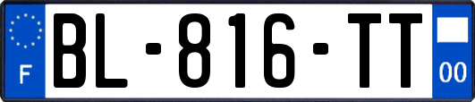 BL-816-TT